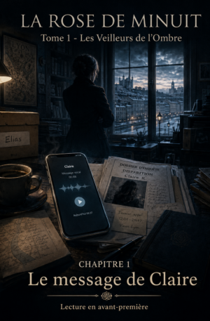 Chapitre 1 — Le message de Claire
