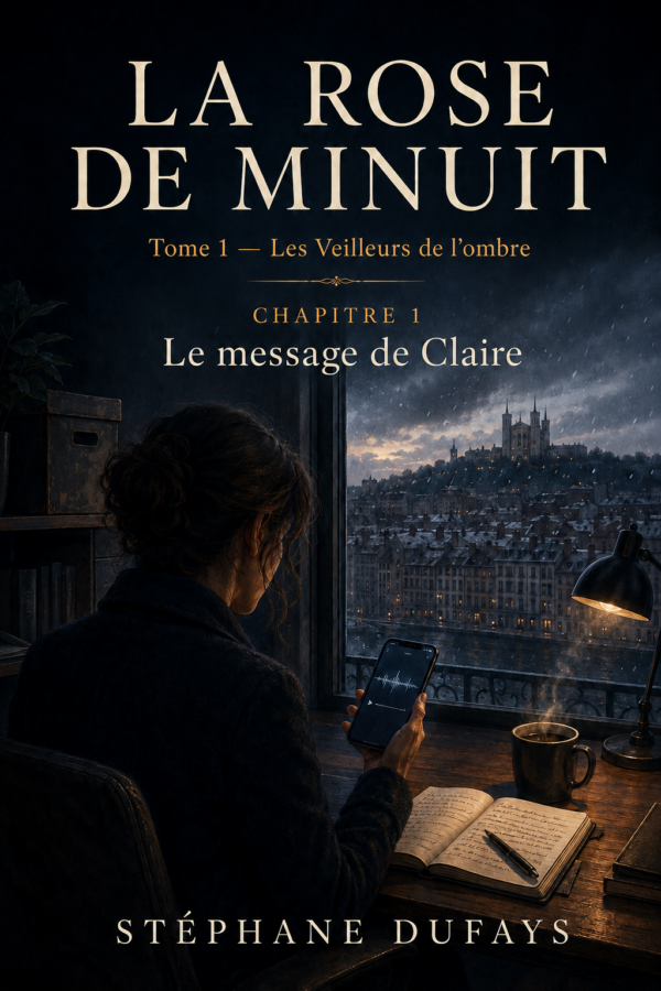Chapitre 1 — Le message de Claire
