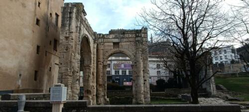 Le Forum du Jardin de Cybèle