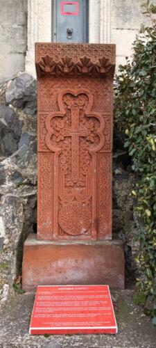 Le Khatchkar