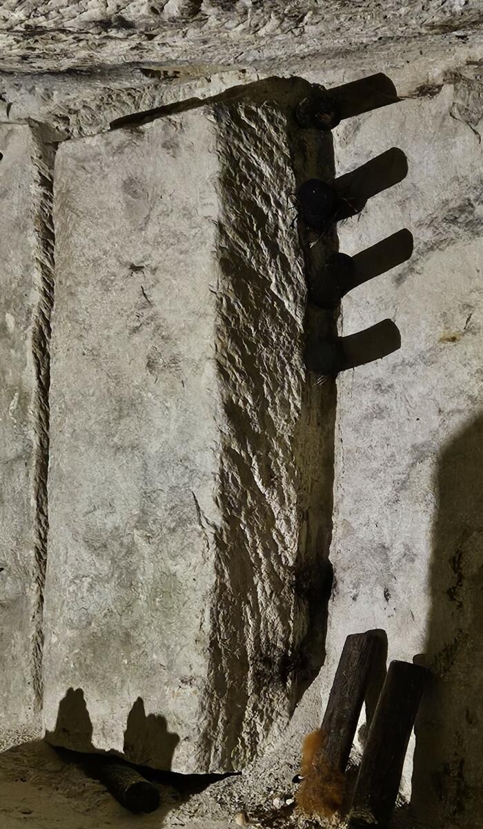 Présentation de la méthode d'extradions - Les Coins de bois