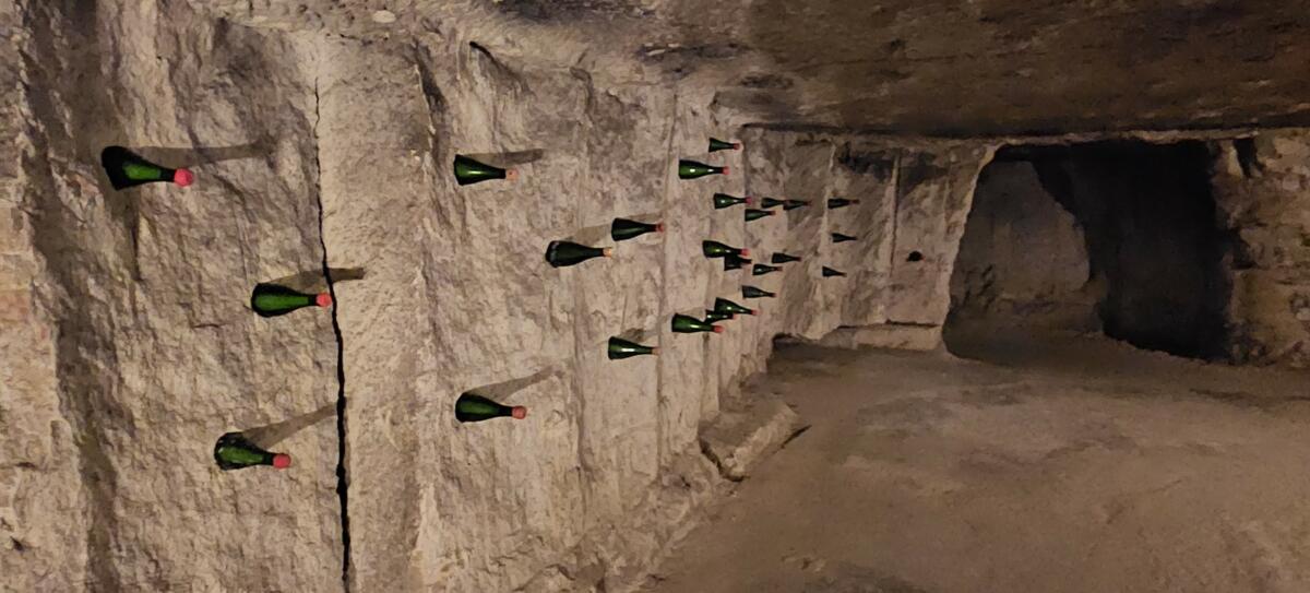 Une cave à vins ?