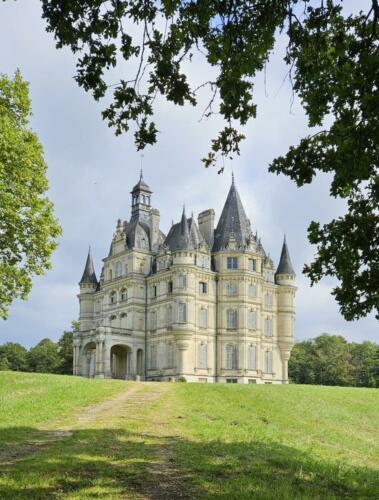 Le petit Chambord - Château Bon Hôtel