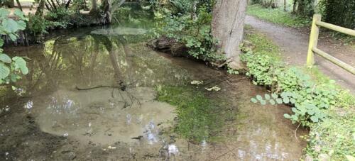 Fonteniles - Les Eaux Bleues