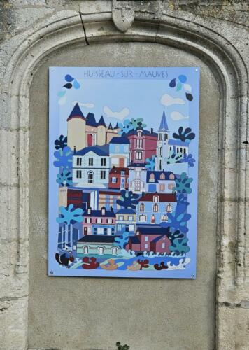 Huisseau sur Mauves