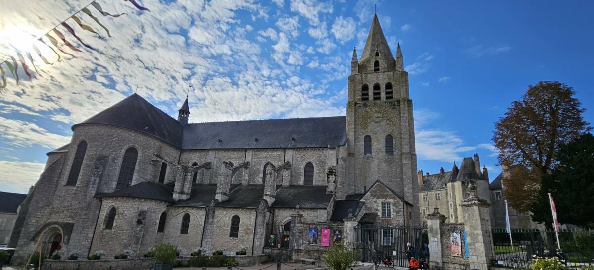 Meung sur Loire