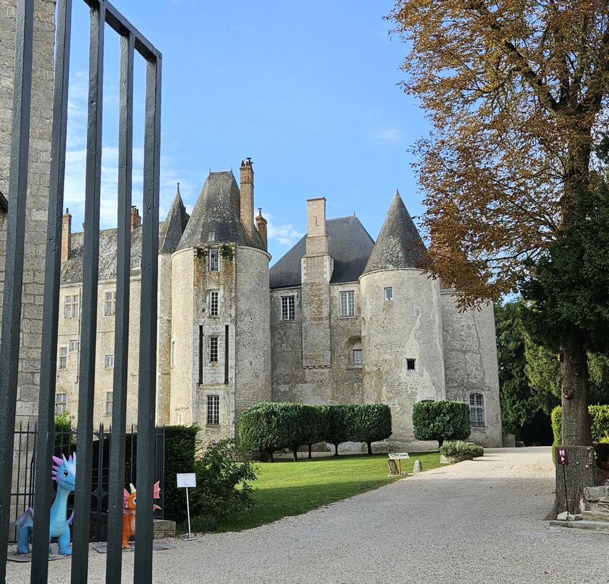 Meung sur Loire