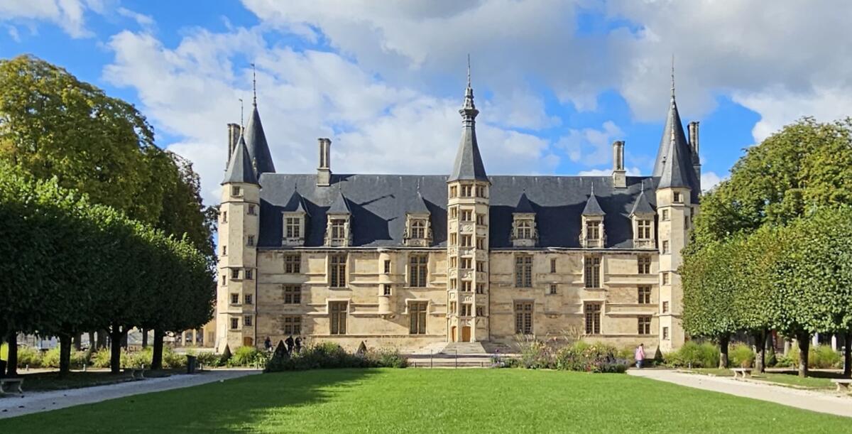 Palais Ducal