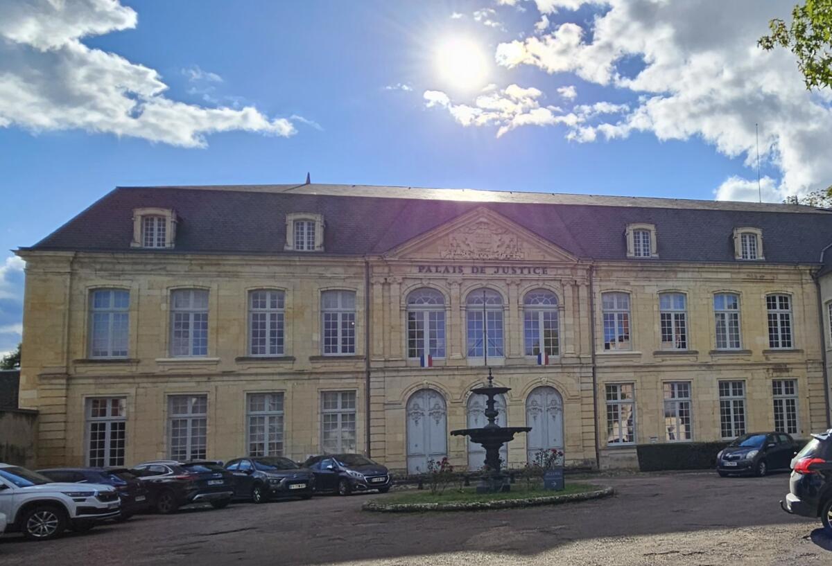 Palais de Justice