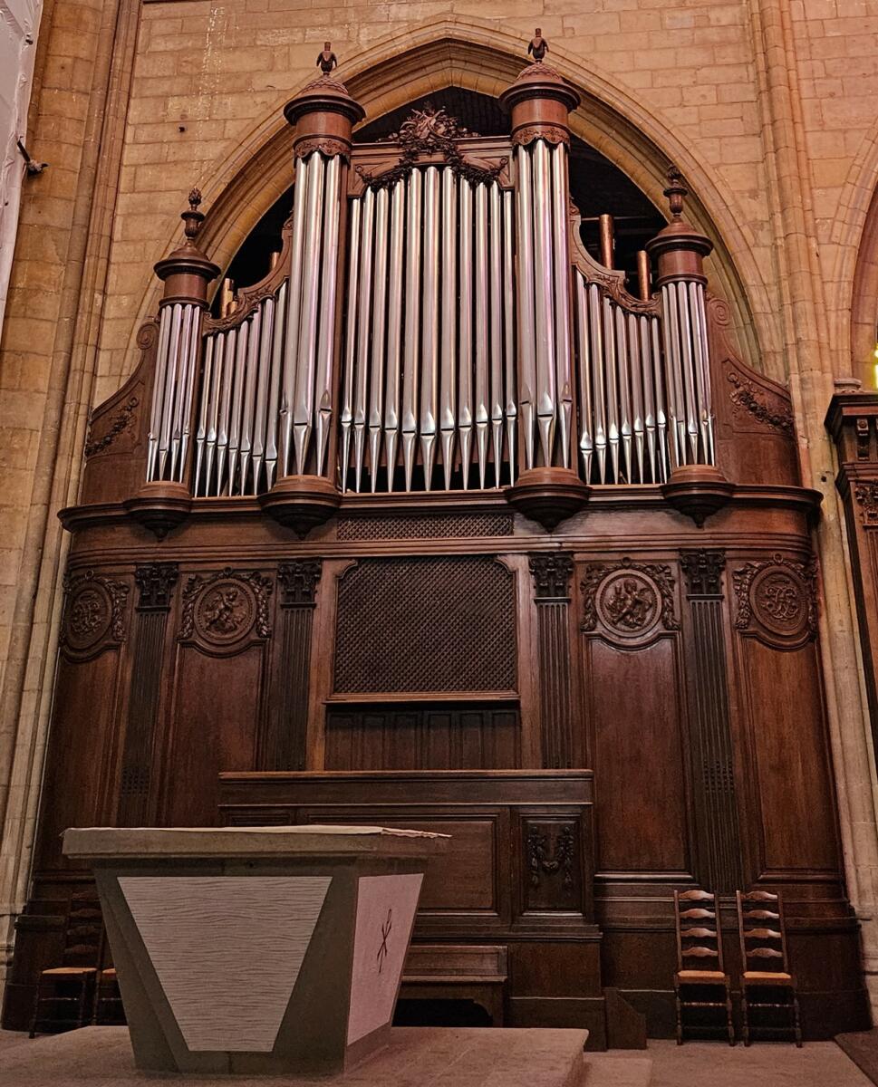 L'orgue