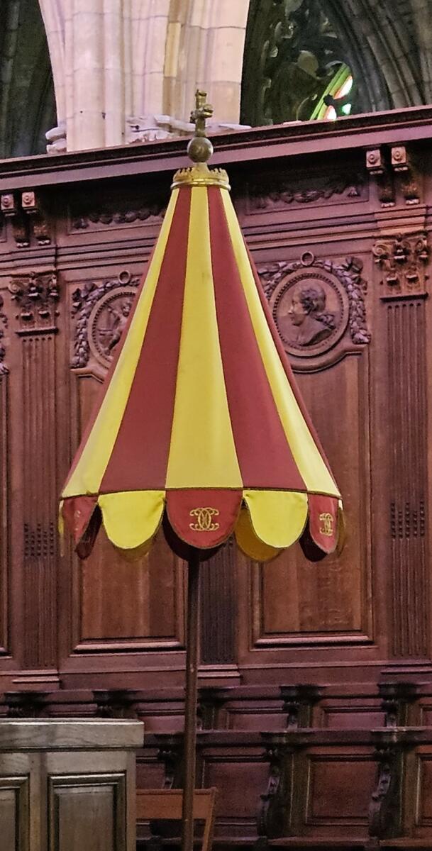 Ombrelllino de la Cathédrale