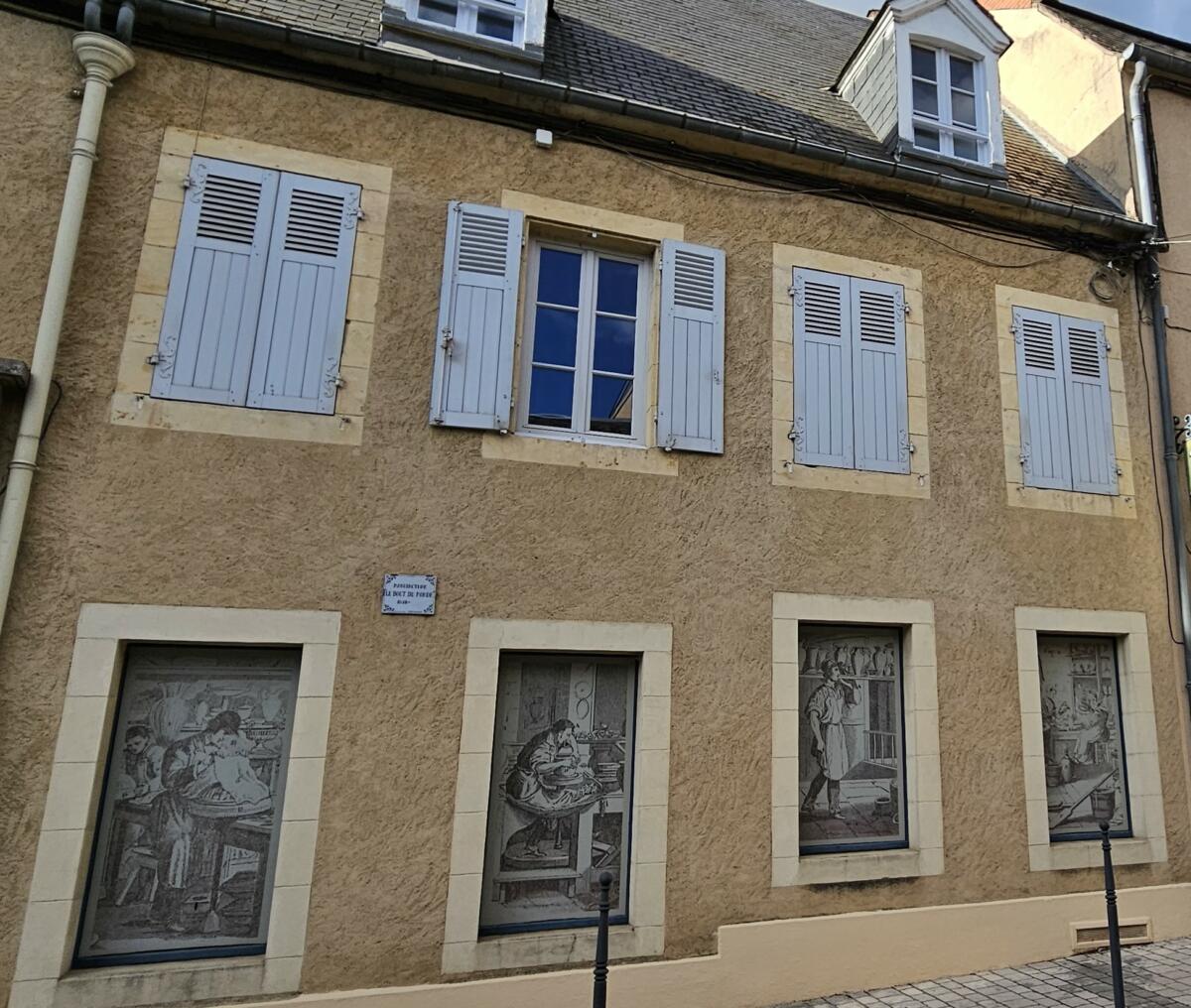 Maison de la Faïencerie
