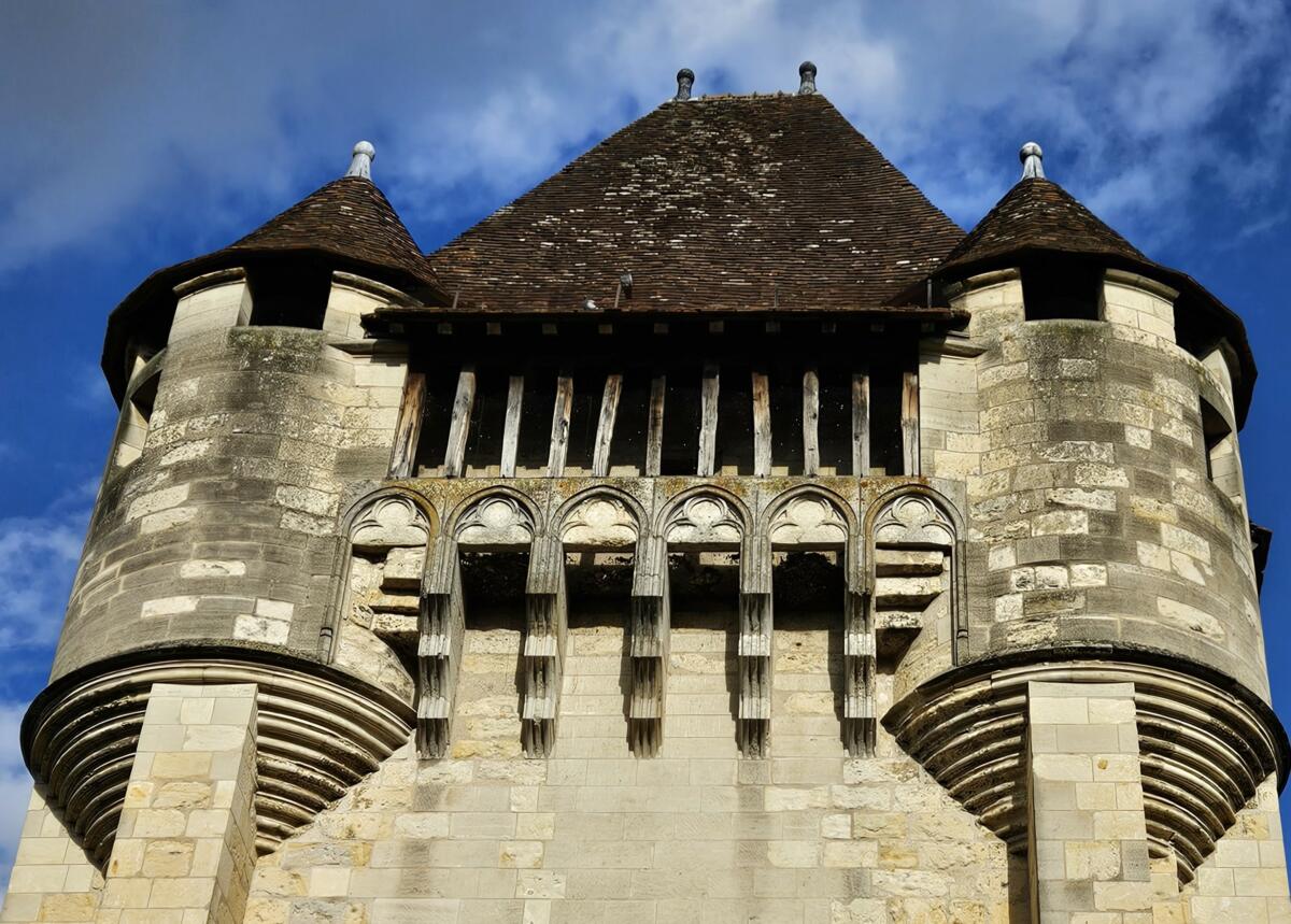 La Porte du Croux