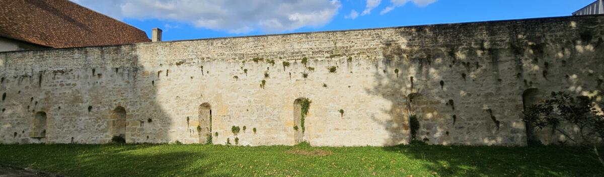 Remparts - XIIème XIVème siècle