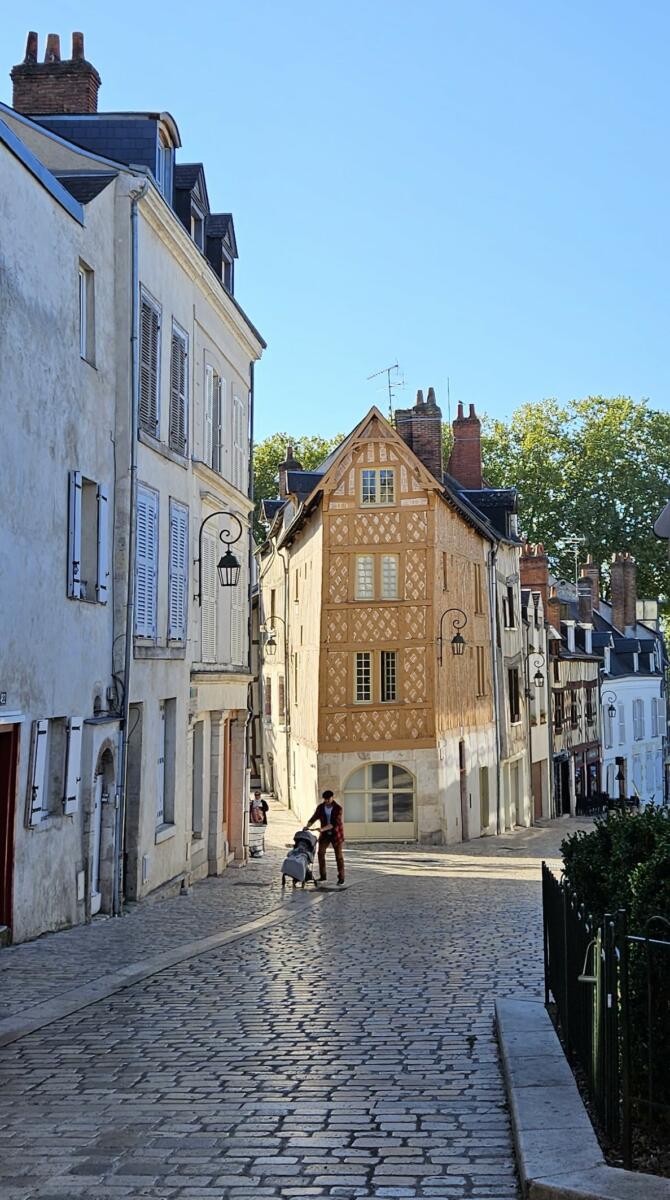 Rue de la Poterne