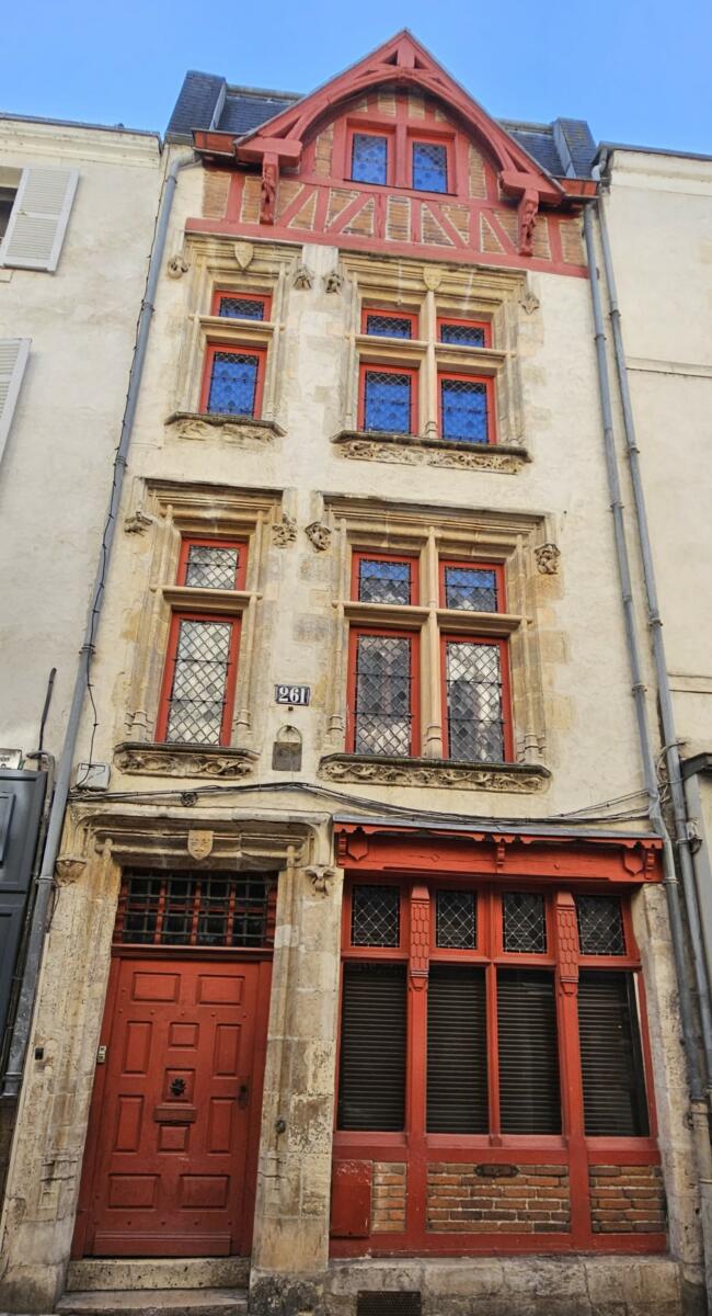 Maison de la Prévôté
