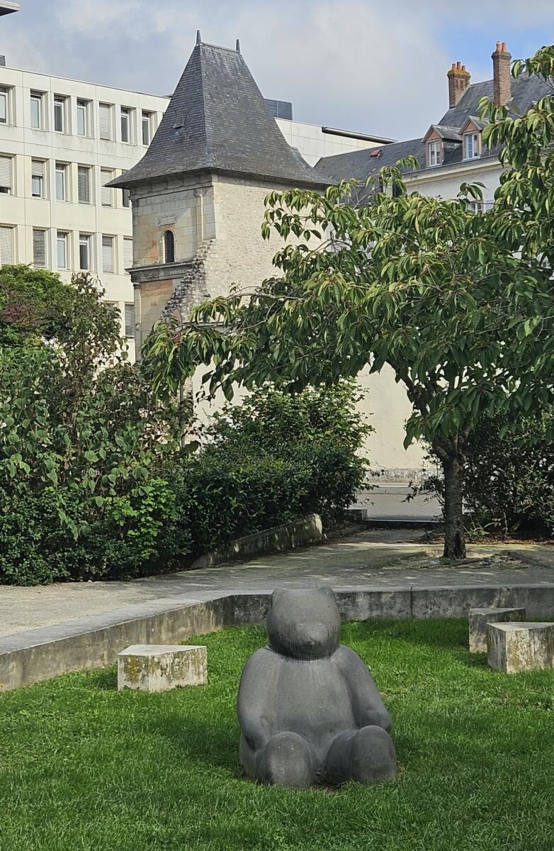 Place Pierre Hamel