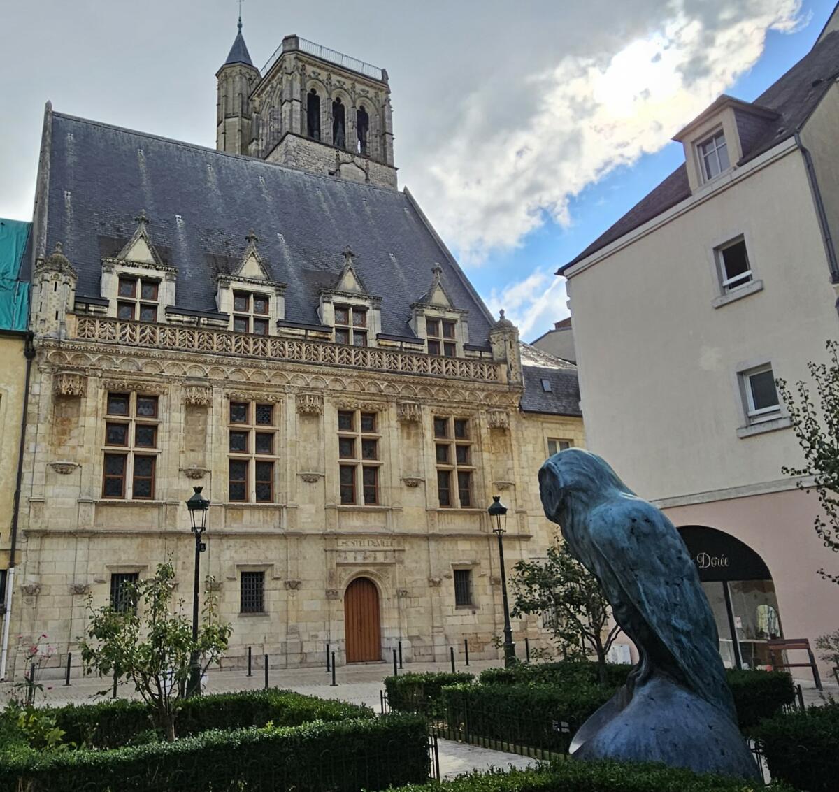 L'Hôtel des Créneaux
